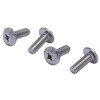 Bolt Dropper 1/4"-20 X 3/4" Set of High-Grade Stainless Steel Bolts, Silver - 2 of 4