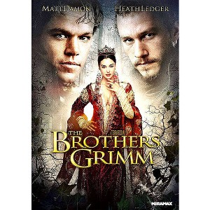 The Brothers Grimm (DVD)(2005) - 1 of 1