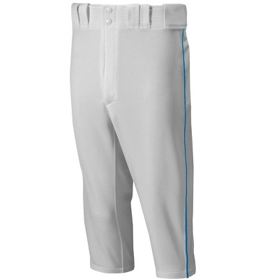 Mizuno Men's Premier Short Piped Baseball Pant
