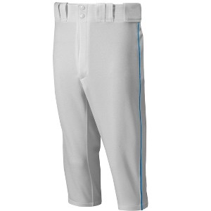 Mizuno Men's Premier Short Piped Baseball Pant - 1 of 4