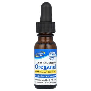 North American Herb & Spice Oreganol™, 0.45 fl oz (13.5 ml) - 1 of 3