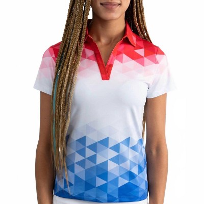 Women's The Us Polo Limited Edition - Yatta Golf