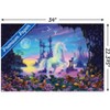 Trends International Danny Flynn - Unicorn Cavern Unframed Wall Poster Prints - 3 of 4