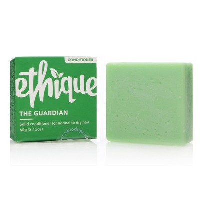Ethique The Guardian Conditioner Bar for Normal to Dry Hair -2.12oz
