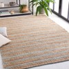 Natural Fiber NFB655 Flat Weave Indoor Rugs - Safavieh - 2 of 4