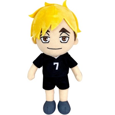 GREAT EASTERN ENTERTAINMENT CO HAIKYU!!- S4 ATSUMU PLUSH 8"H  699858 774791
