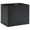 Aghana Digitals 9U Wall-Mountable Network Cabinet, 19" Standard, IP20, Lockable Glass Door, - 4 of 4