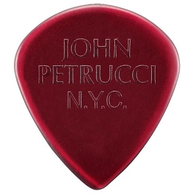 Dunlop John Petrucci Primetone Jazz III Pick, Red, 3/Player's Pack 1.38 mm