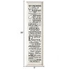 Slickblue My Promise to My Children Wall Sign – Funny & Loving Parent Quote – Rustic Wood Decor – 9x12, Color Options - 3 of 3