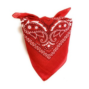 Set of 3 Balec Lightweight Soft Cotton Scarf Wrap Shawl Neckerchief - 1 of 4