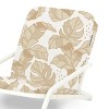 MINNIDIP Folding Chair - Rattan Palms - 3 of 3