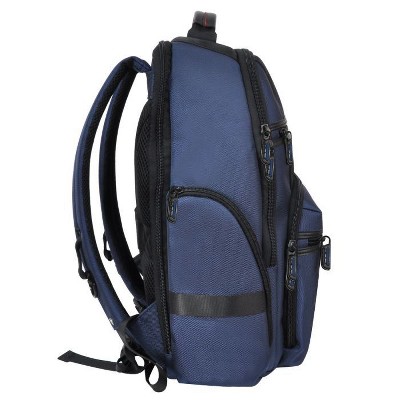 RadioShack 15.6" Laptop Backpack, Blue Durable Design With Padded Compartments for Laptops, Tablets, Accessories, and Everyday Carry,2607109 — фото 3