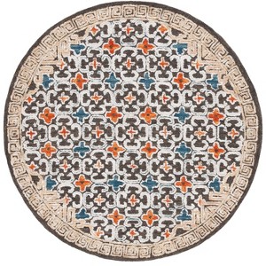 Aspen APN294 Hand Tufted Indoor Rugs - Safavieh - 1 of 4