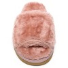 Minnetonka Women's Faux Fur Lolo Slide Slipper - 2 of 4