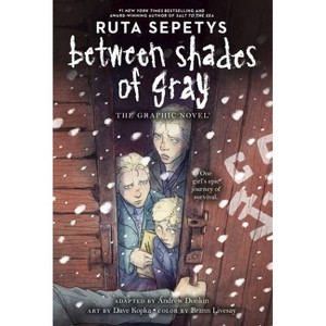 Between Shades of Gray - by  Ruta Sepetys (Hardcover) - 1 of 1