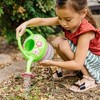 Melissa & Doug Sunny Patch Pretty Petals Flower Watering Can - Pretend Play Toy - image 2 of 4