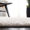 Classic Shag SG640 Hand Woven Area Rug  - Safavieh - 4 of 4