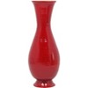 Uniquewise Tall Modern Decorative Floor Vase: Handmade, Natural Bamboo Finish, Contemporary Home Décor, Handcrafted Bamboo - 3 of 4