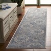 Vintage VTG128 Power Loomed Indoor Skid-Resistant Rugs - Safavieh - 2 of 4