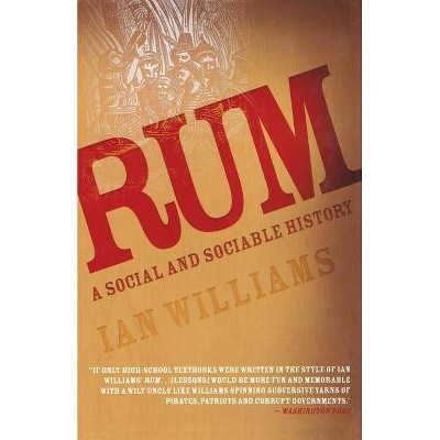 Rum - by  Ian Williams (Paperback)