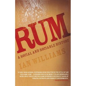 Rum - by  Ian Williams (Paperback) - 1 of 1