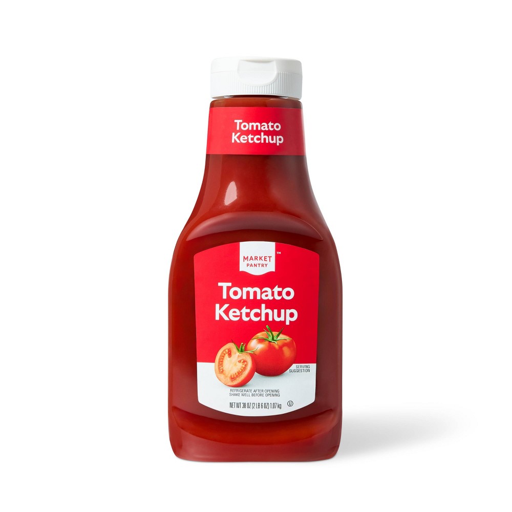 Tomato Ketchup - 38oz - Market Pantry™