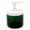 Royal Massage 16oz Empty Massage Oil/Lotion/Cream Pump Jar with Lock Twist Top - 2 of 2