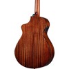 Breedlove Discovery S Concert CE European Spruce-African Mahogany Acoustic-Electric Guitar Natural - 2 of 4
