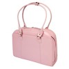 McKleinUSA Laptop Briefcase Womens Career Pink Genuine Leather 96529 USA Hillside Travel Outdoor Bag : McKleinUSA - 3 of 4