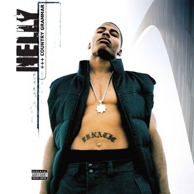 Nelly - Country Grammar (Translucent Blue Deluxe 2 LP) (EXPLICIT LYRICS) (Vinyl)