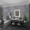 LED Front Light Bathroom Mirror - 4 of 4