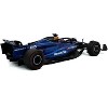 Williams FW46 #23 Alex Albon "Williams Racing" F1 Saudi Arabian GP (2024) "Competition" Series 1/18 Diecast Model Car by Solido - 4 of 4