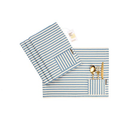 Meema Cotton Cloth Placemats - Set of 4