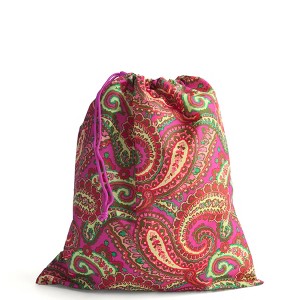 Vera Bradley Women's Outlet Ripstop Packable Laundry Bag - 1 of 2