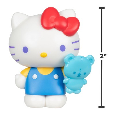 Hello Kitty - Brandclub - Hello Kitty 24 Figure Set - 20pk
