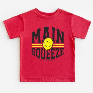 The Juniper Shop SmileyWorld Main Squeeze Lemon Toddler Short Sleeve Tee - 1 of 4