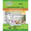Larissa Veronica Corn Sumatra Decaf Coffee (Gourmet, Naturally Flavored, Whole Coffee Beans) (16 oz, ZIN: 550524) - 2 of 4