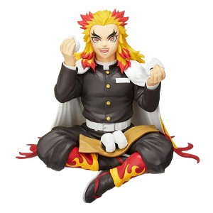 SEGA: Demon Slayer: Kimetsu no Yaiba - Kyojuro Rengoku Perching Premium Figure - 1 of 4