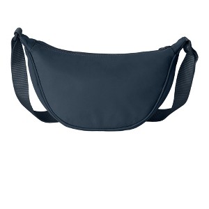Mafoose Women's Matte Crossbody Strap Zipper Travel Specialty Bag - 1 of 4