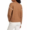 Women's Whipstitch Long Sleeve Sweater - DESIGN HISTORY - 3 of 4