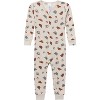 Modern Moments by Gerber Boys' Snug Fitting Footless Pajamas - 3 of 4