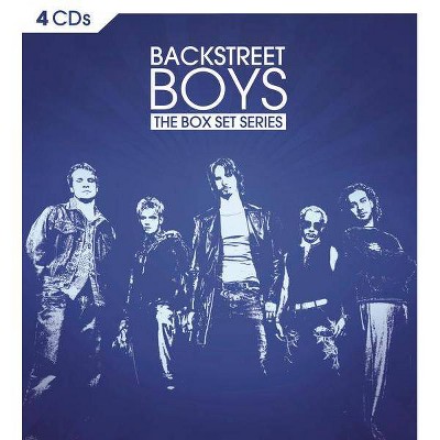 Backstreet Boys - Backstreet Boys: Box Set Series (CD)