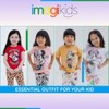 Disney Minnie Mouse Girls T-Shirt and Leggings Outfit Set Toddler - 3 of 4