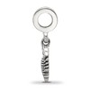 Black Bow Jewelry Sterling Silver Scorpion Bead Charm - 2 of 4