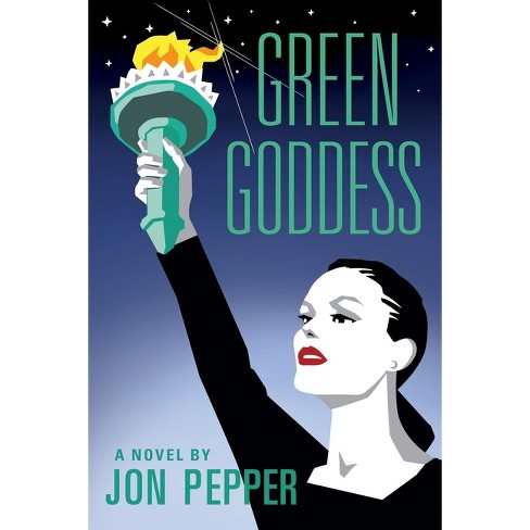 The green 2025 goddess book