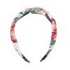 Unique Bargains Fashion Impatiens Pattern Headbands 1 Pc - 4 of 4