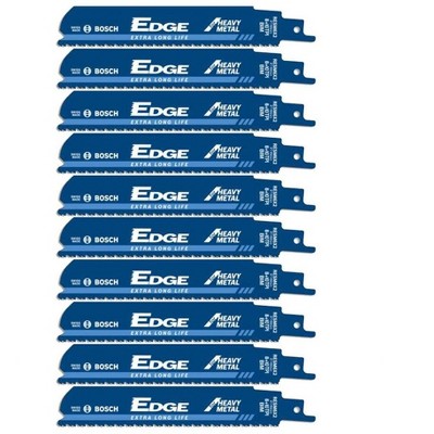 Bosch Genuine OEM Replacement Recip Saw Blades - 2608658525