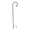 Kurt Adler 24-Foot Pre-lit Green Pathway Garland with Stakes - 2 of 4