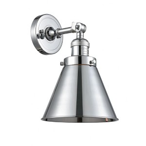 Appalachian - 1 Light Wall Sconce In Traditional Style-13 Inches Tall and 8 Inches Wide - 1 of 1