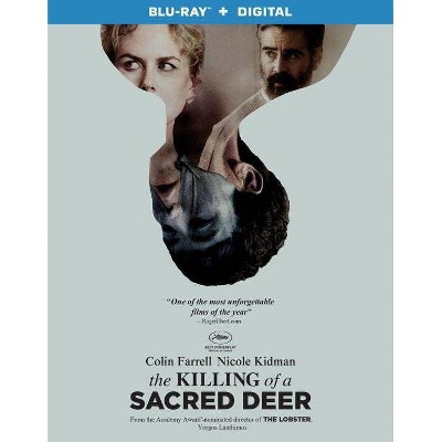 The Killing of a Sacred Deer (Blu-ray)(2018)